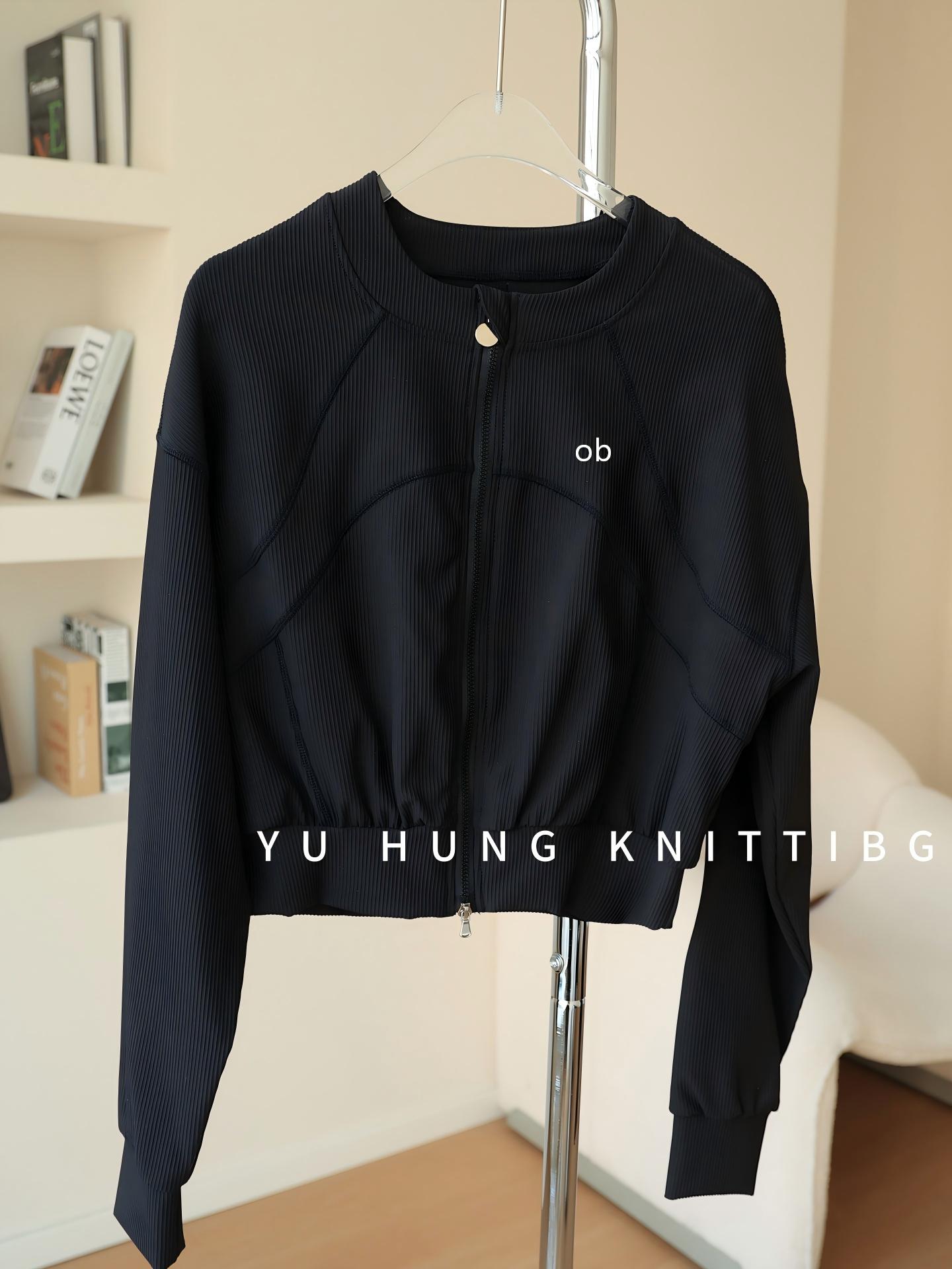 Crossfit Yoga - Sporting jacket 2026 autumn new style