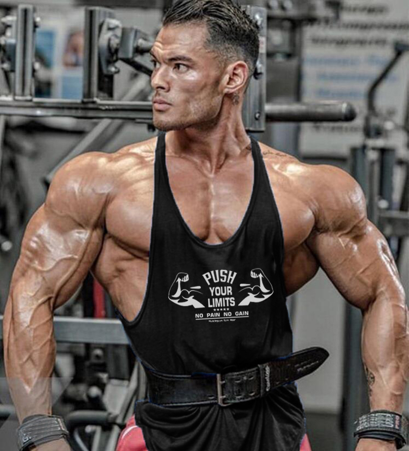 Crossfit Vest - Muscleguys Thương Hiệu Tập Gym Quần