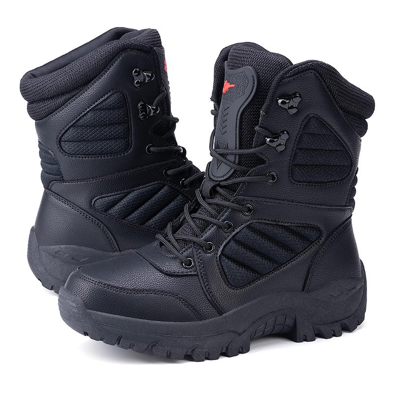 Crossfit Outdoor - Men's professional tactical boots four seasons