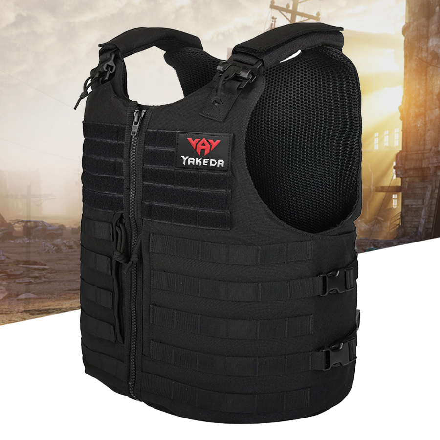 Crossfit Vest - YAKEDA multifunctional honeycomb breathable and wear-resistant