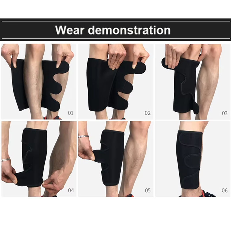 1PC Sport Shin Guard Crossfit  - đánh giá và giá Shin Guard Crossfit