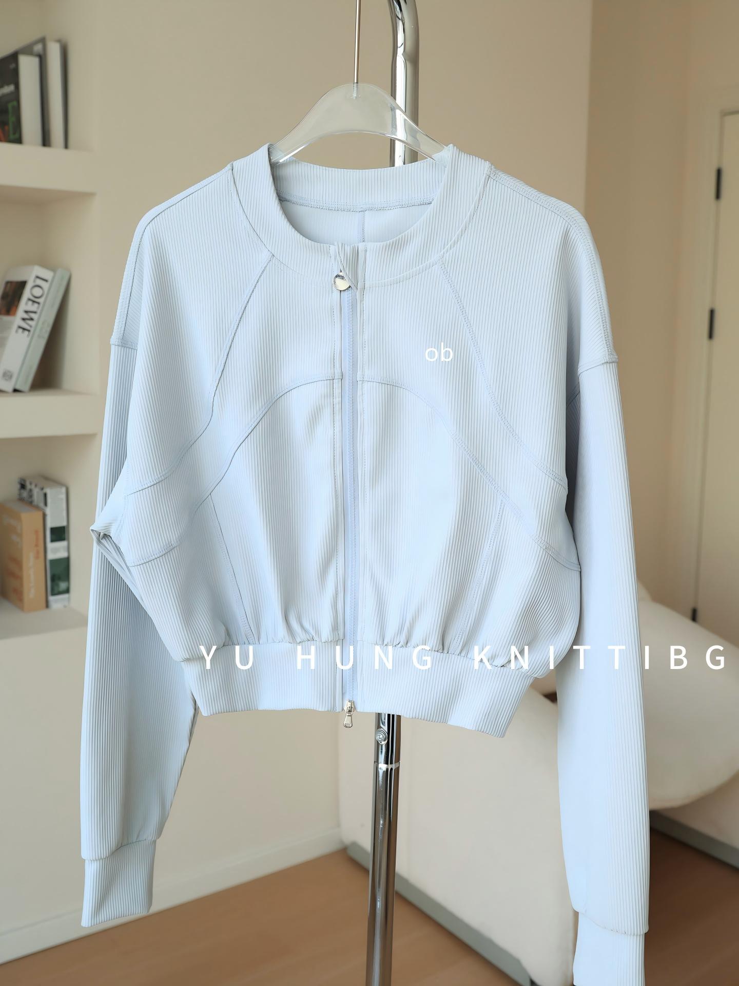 Sporting jacket 2026 autumn ne - đánh giá và giá Crossfit Yoga