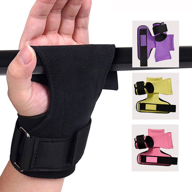 Thick Palm Protectors for Cros - đánh giá và giá New Crossfit Gear