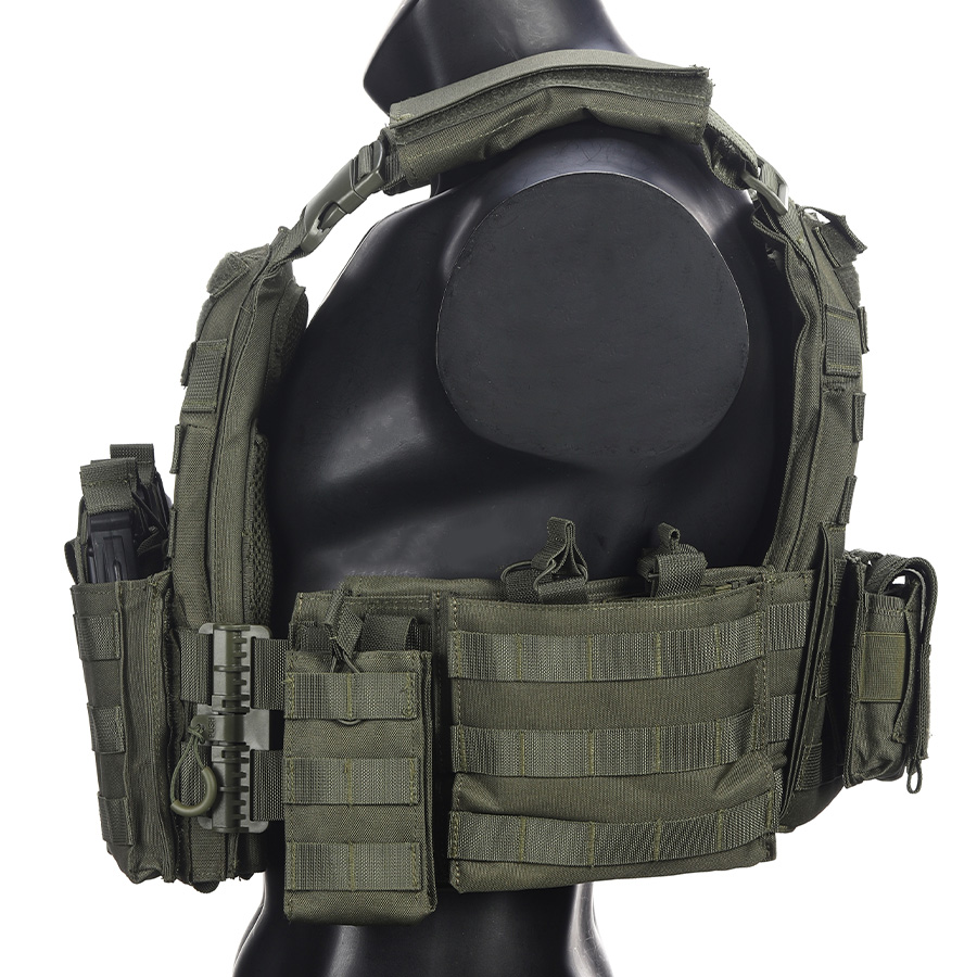 IYoulder and waist quick disas - đánh giá và giá Crossfit Vest