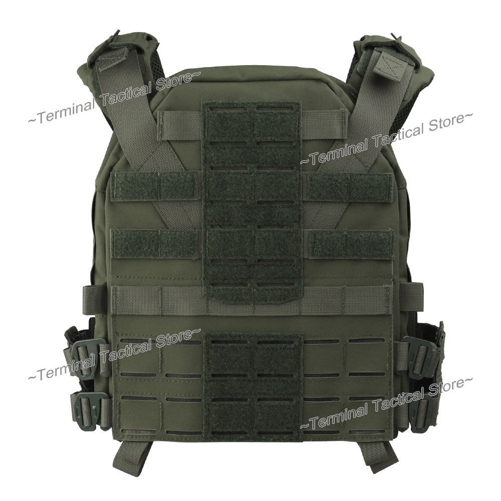 Tactical KZ Plate Carrier Hunt - đánh giá và giá Crossfit Vest