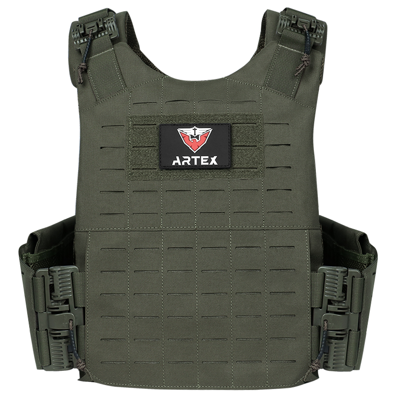 ARTEX8130 Quick-Release Tactic - đánh giá và giá Crossfit Vest
