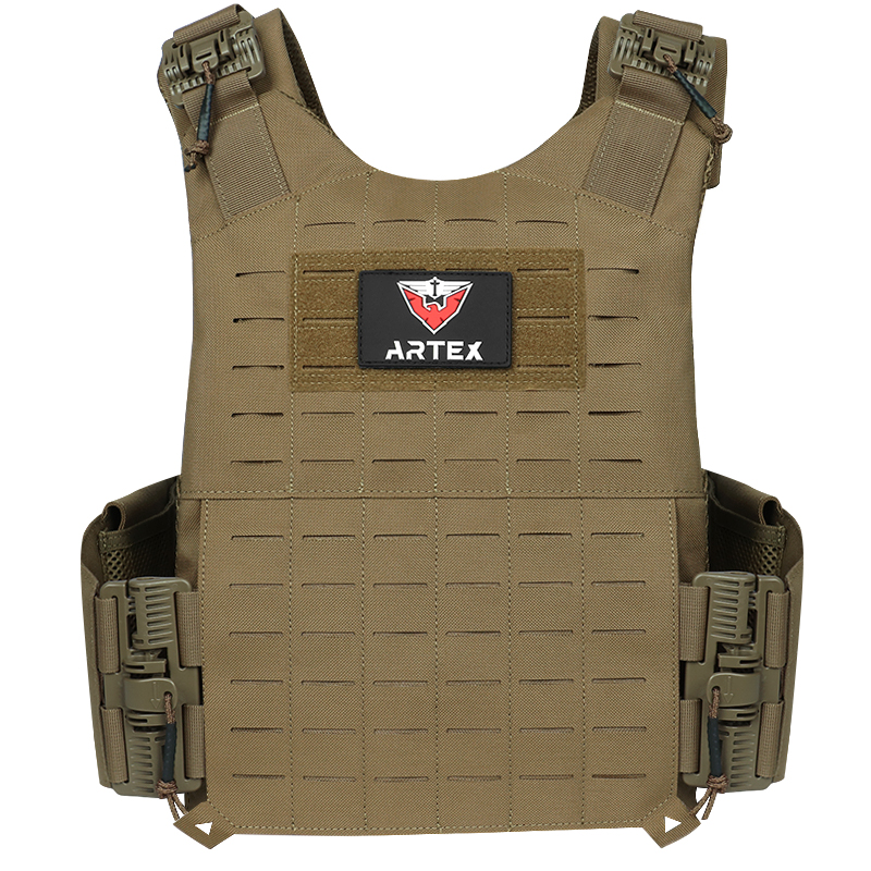 ARTEX8130 Quick-Release Tactic - đánh giá và giá Crossfit Vest