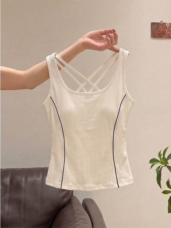 American Style Cross Back Stra - đánh giá và giá Crossfit Vest