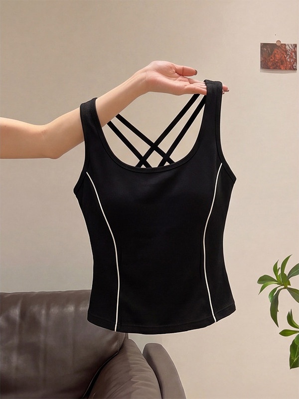 American Style Cross Back Stra - đánh giá và giá Crossfit Vest