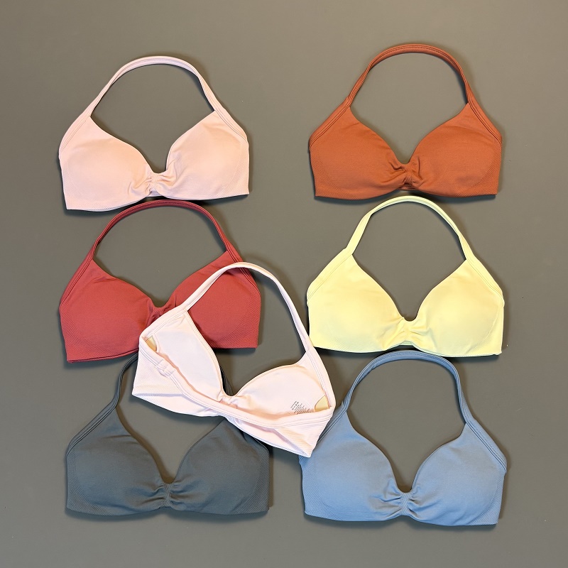 HISTELLO Sports Bra Seamless Y - đánh giá và giá Crossfit Yoga