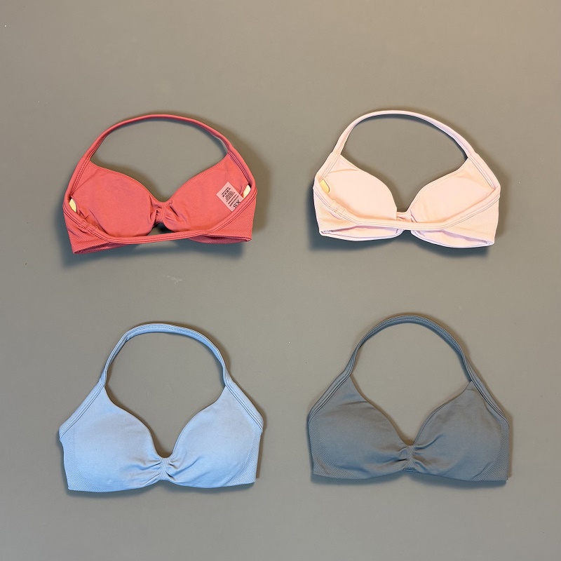 HISTELLO Sports Bra Seamless Y - đánh giá và giá Crossfit Yoga