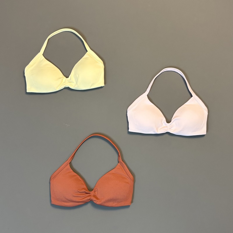 HISTELLO Sports Bra Seamless Y - đánh giá và giá Crossfit Yoga